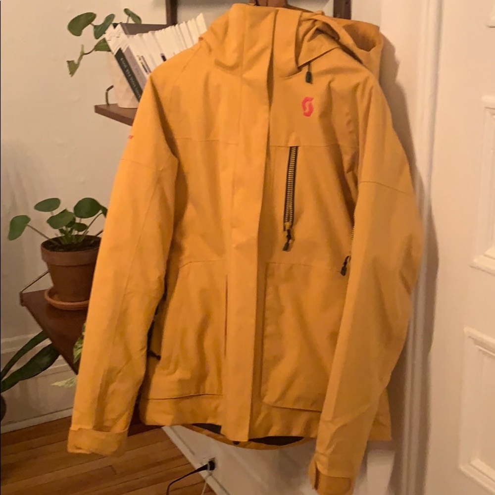 Scott winter jacket size L